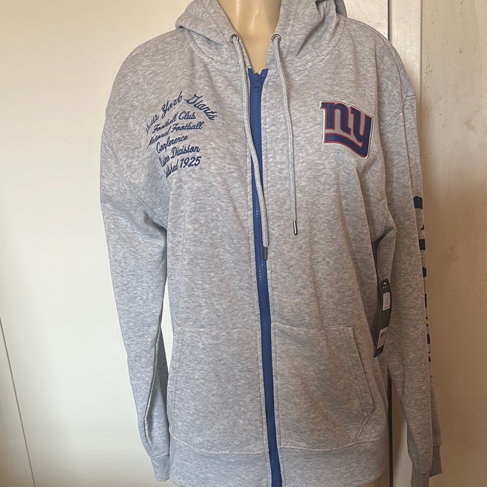 NFL Gray Hoodie